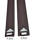 Adidas Black Belt - Wide_5.0cm width