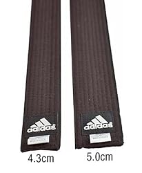 Adidas Black Belt - Wide_5.0cm width