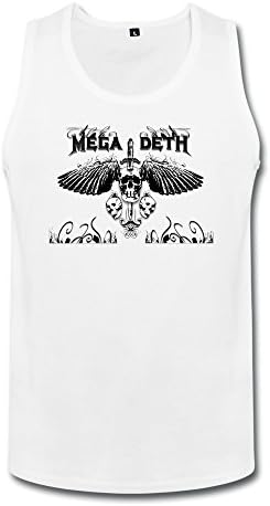 Men's Custom Megadeth Retro Top