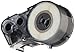 Brady MC-475-422 Polyester B-422 Black on White Label Maker Cartridge, 25' Width x 15/32