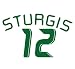All Products : Sounders Nathan Sturgis 12 Decal Sticker