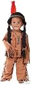 Child's Toddler Cute Indian Boy Costume (2-4T)