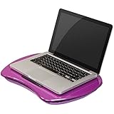 LapGear Platinum Series 300 Lapdesk Purple (48304)