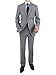 Salvatore Exte Men's 2 Button Two Piece Suit Modern Fit Jacket Blazer with Pant