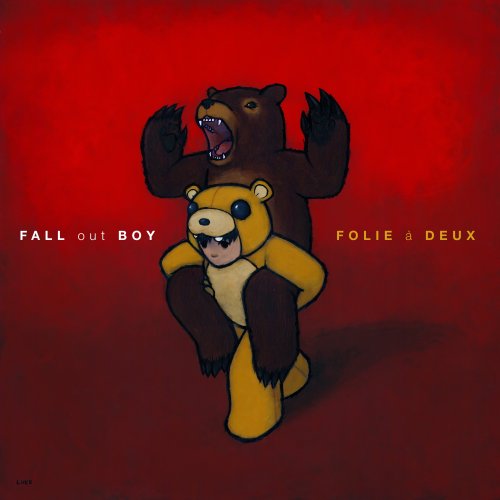 Fall Out Boy - Folie à Deux [VINYL] - Zortam Music