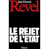 Le rejet de l'Etat