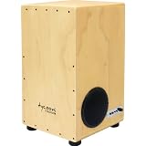 Tycoon Percussion 29 Series E-Cajon - Siam Oak Body And Front Panel