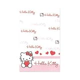 1 nappe Hello Kitty Coeur