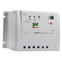 MPPT Tracer2210RN Solar Charge Controller Regulator 12/24V INPUT 20A