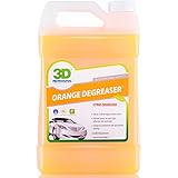 Orange Degreaser Citrus Cleaner - 1 Gallon