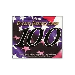 100 Favorite Patriotic Songs