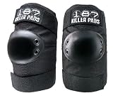 The 187 Elbow Pads, Black Medium