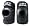 187 Killer Elbow Pads - Black - X-Large