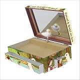 Enchantmints Hansel & Gretel Storybook 3.25 High Treasure Box with Duck Figurine B3004