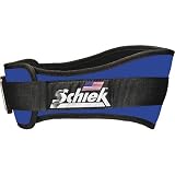 41dTFqDK7dL. SL160  Schiek Nylon Lifting Belt   6 Inch Small Review