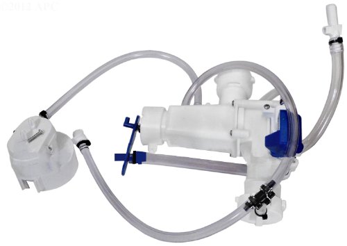 Hayward AX5500MA3GAV Turbo Manifold Assembly Gear Box Kit Replacement for Hayward Viio Turbo In-Ground Pool Pressure Cleaner