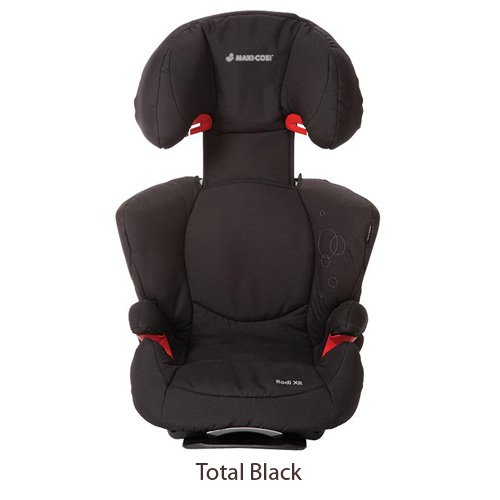 Maxi-Cosi Rodi XR Booster Total Black