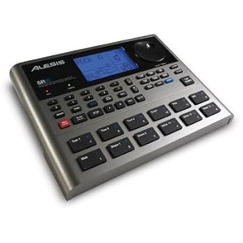 Set A Shopping Price Drop Alert For Alesis SR18 Drum Machine with Effects Engine