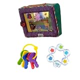 Lamaze Northern Lights Soother Baby Bundle