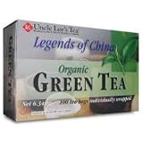Legends of China Organic Green Tea 100 bags