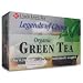 Legends of China Organic Green Tea 100 bags