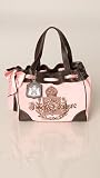 Juicy Couture - Juicy Couture Crystal/Cocoa Crest Daydreamer