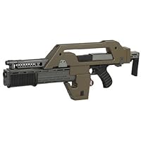 SnowWolf M41Aパルスライフル (電動ガン)