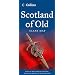 Scotland of Old: Clans Map of Scotland (Collins Pictorial Maps)