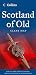 Scotland of Old: Clans Map of Scotland (Collins Pictorial Maps)