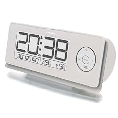 Technoline WT 498 LED-Wecker wei�