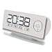 Technoline WT 498 LED-Wecker wei�