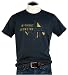 Fossil Graphic Tee - Geometry (Color: Ink)