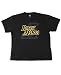 Majestic Men's Los Angeles Lakers Kobe Bryant NBA Notorious T-shirt, Black, Large