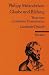 Philipp Melanchthon �Glaube und Bildung. Texte zum christlichen Humanismus.�