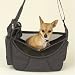 Snoozer Cross Body Pet Bag Denim Blue