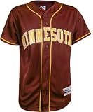 Minnesota Golden Gophers College Baseball Replica Jersey