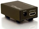 Cables To Go 40383 Impact Acoustics HDMI Repeater