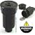 Sprinkler Key Hider & Repositionable Warning Decal Set