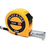 SK11(エスケー11) コンベックス ブレーキ&ロック25 テープ幅25mm 5.5m SBL-2555