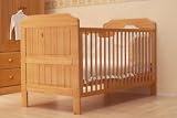 Alex Cotbed Antique Pine