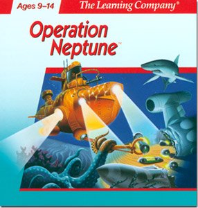Operation Neptune - Math (Ages 9-14)