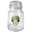 Seattle Sonics NBA 31oz Glass Candy Jar - Primary Logo by Great American Products