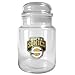 Seattle Sonics NBA 31oz Glass Candy Jar - Primary Logo by Great American Products