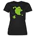 SLIMER - WOMEN T-SHIRT by Jayess Gr. XS bis XXL