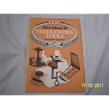 Needlework Tools Pb (Shire album) by Eleanor Johnson