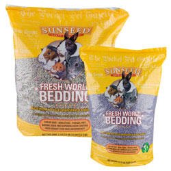 Sun Seed Fresh World Small Animal Bedding