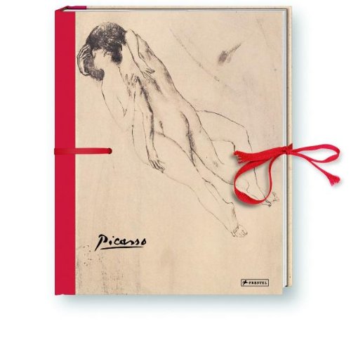 Picasso: Erotic Sketches (Prestels Erotic Sketchbook) (German Edition)