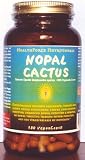 Nopal Cactus - 180 Vegan Caps