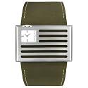 Calvin Klein Midsize Banner Collection Watch #45131.85
