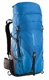 Coleman Exponent Traipse X45 Top-Load Internal Frame Pack,Blue